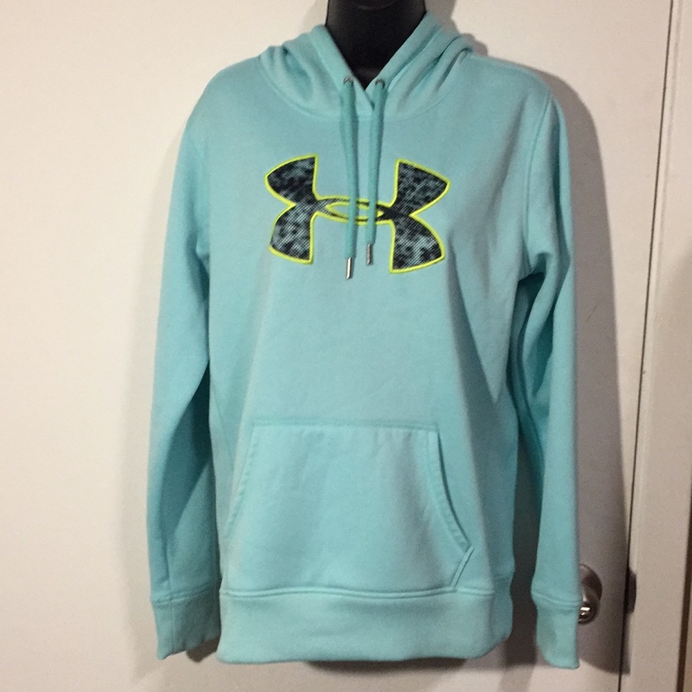 Under Armour Loose Coldgear Hoodie